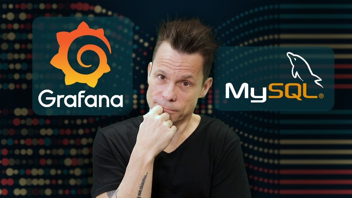 How to connect Grafana to a remote MySQL database - TechRepublic