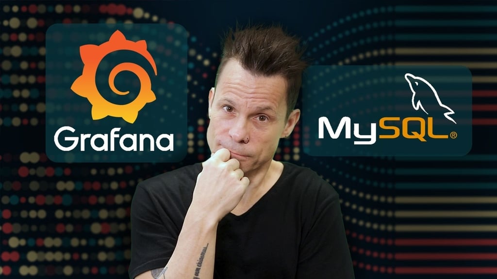 How to connect Grafana to a remote MySQL database