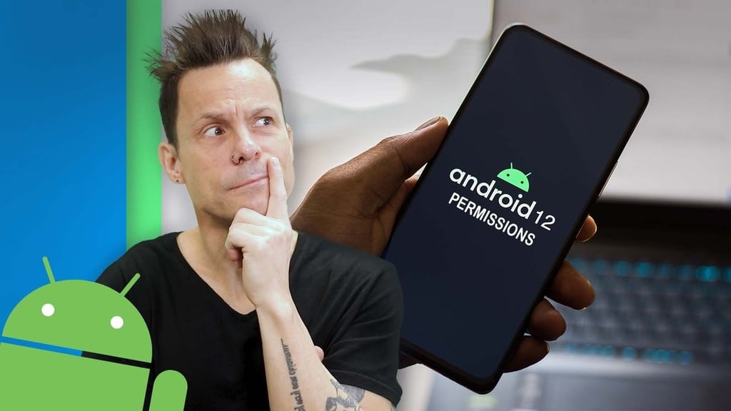 How to check Android 12 permissions with the Privacy Dashboard