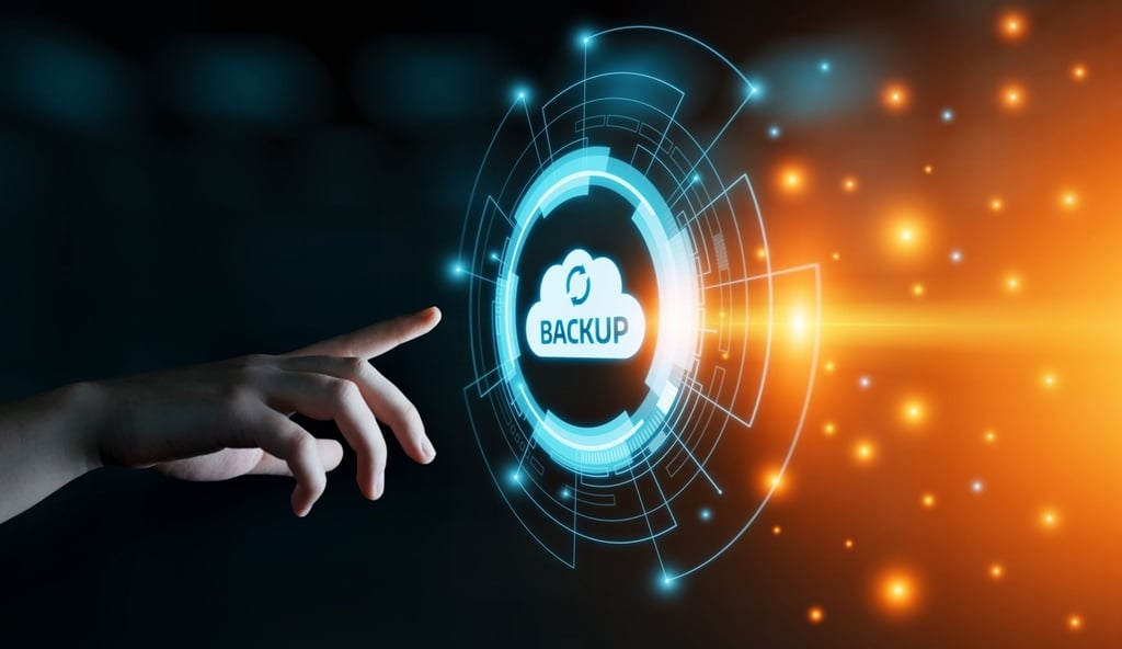 Best backup software