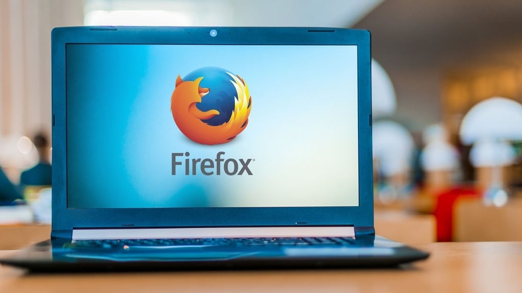 Firefox changed the download workflow, and I’m not a fan