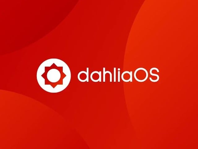 DahliaOS is a look into what Google’s Fuchsia could become