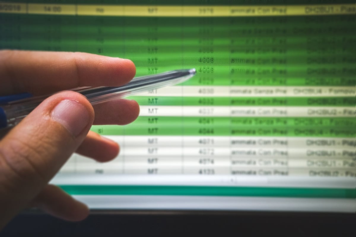 How to use wildcards with the XLOOKUP() function in Excel