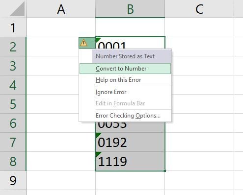 The SmartTag displays several possible problems.