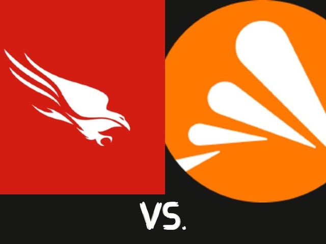 Crowdstrike Falcon vs Avast: Endpoint security software