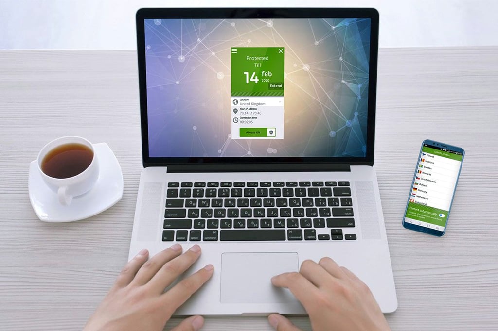 This lifetime VPN for $40 can protect all of your devices