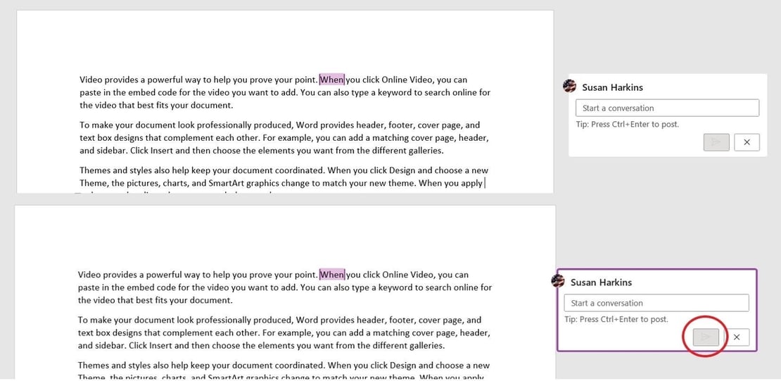 How to work more productively with Word’s new comment options ...