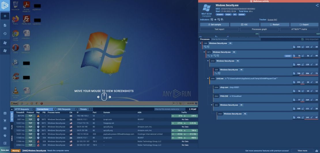 ANY.RUN Vs Joe Sandbox | Malware Analysis Tool Comparison | TechRepublic