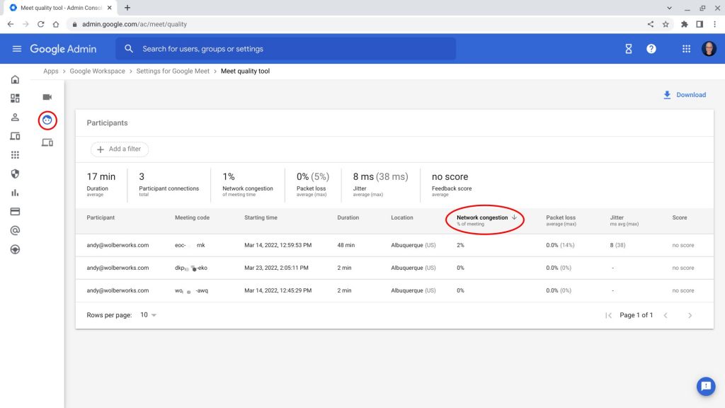 How to use the Google Meet quality tool to solve conferencing problems TechRepublic
