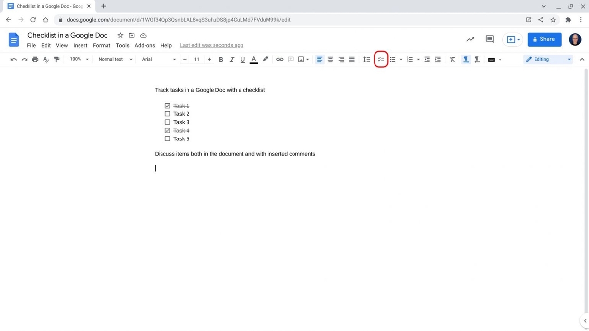 6 ways to track tasks with Google Workspace apps | TechRepublic