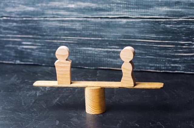 The COVID-19 gender gap: Addressing bias at work can help bring women back to the office