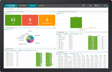 The 8 Best Network Monitoring Tools for 2026