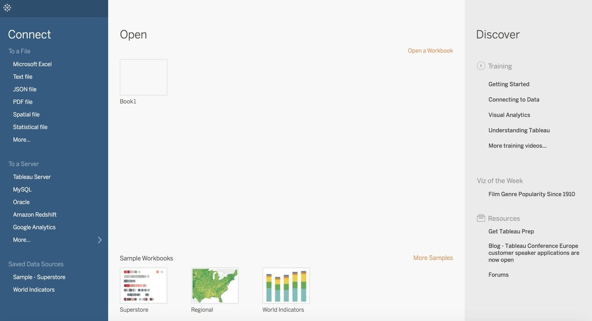 5 cost-effective tools for data visualization | TechRepublic