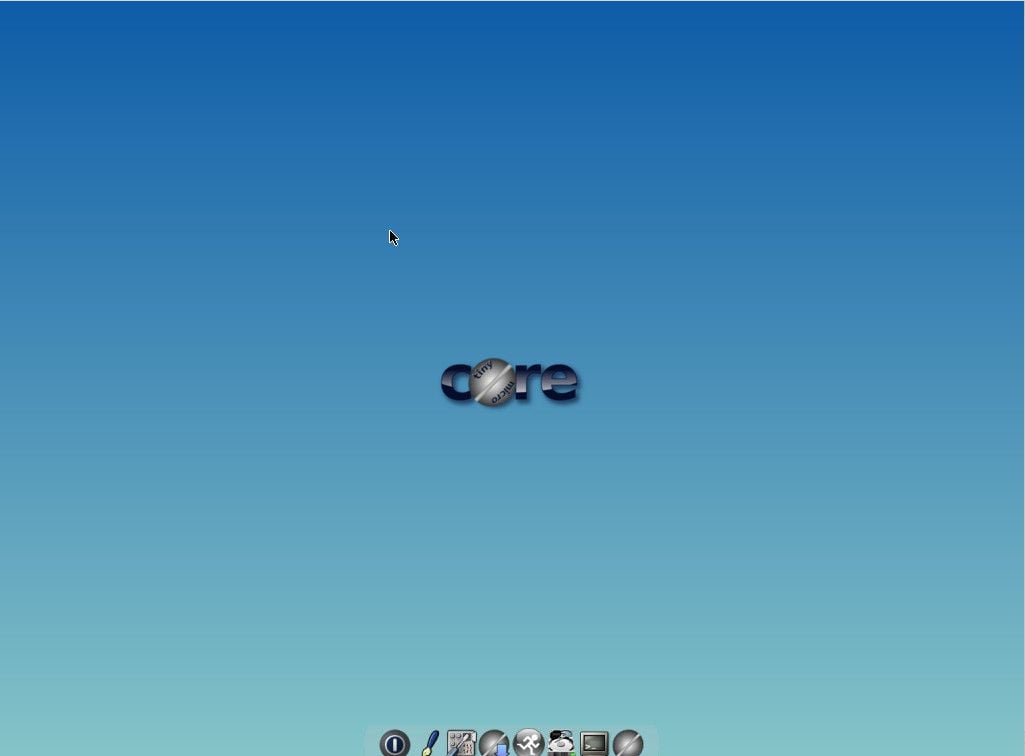 Tiny Core Linux is the smallest Linux distribution on the market with a ...