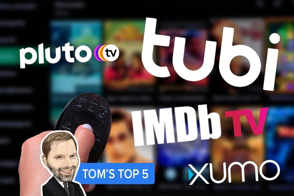 FAST streaming TV: Top 5 things to know