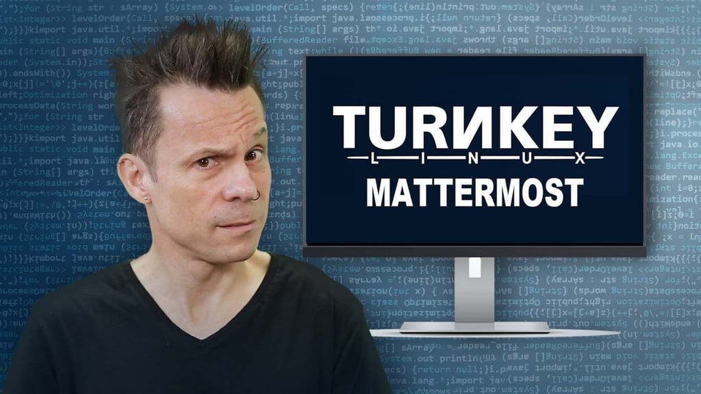 How to deploy Mattermost to your data center in minutes