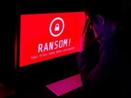 report organizations ransomware