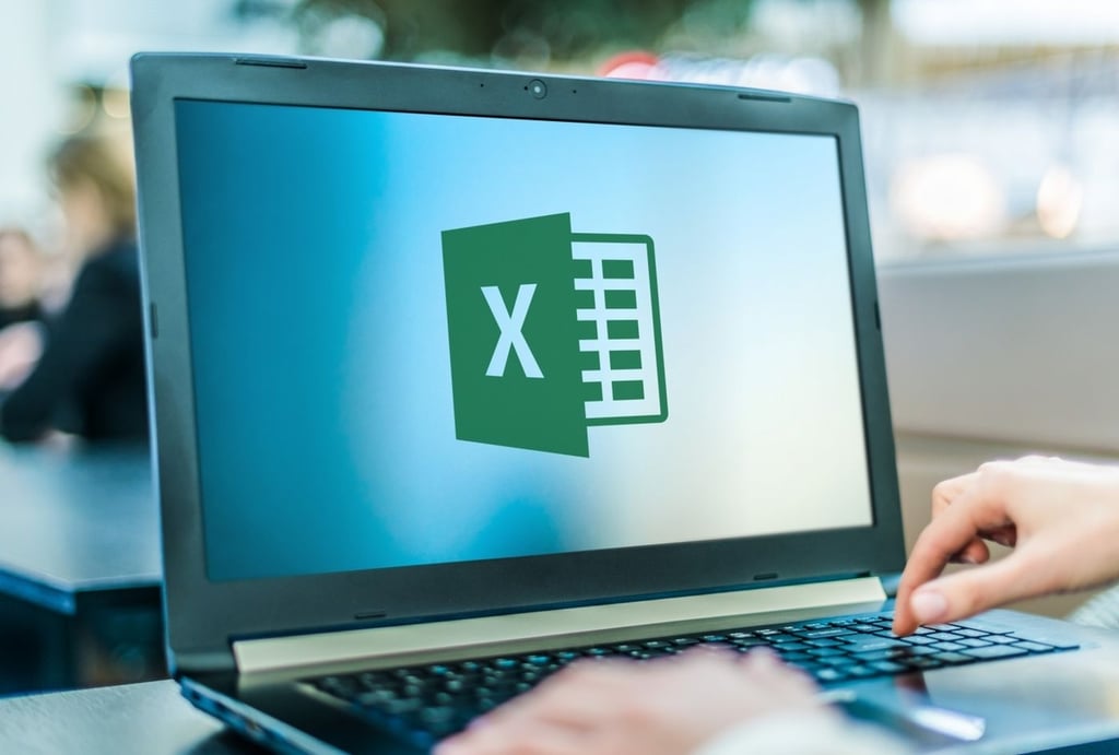 How to group time values by the hour in Excel