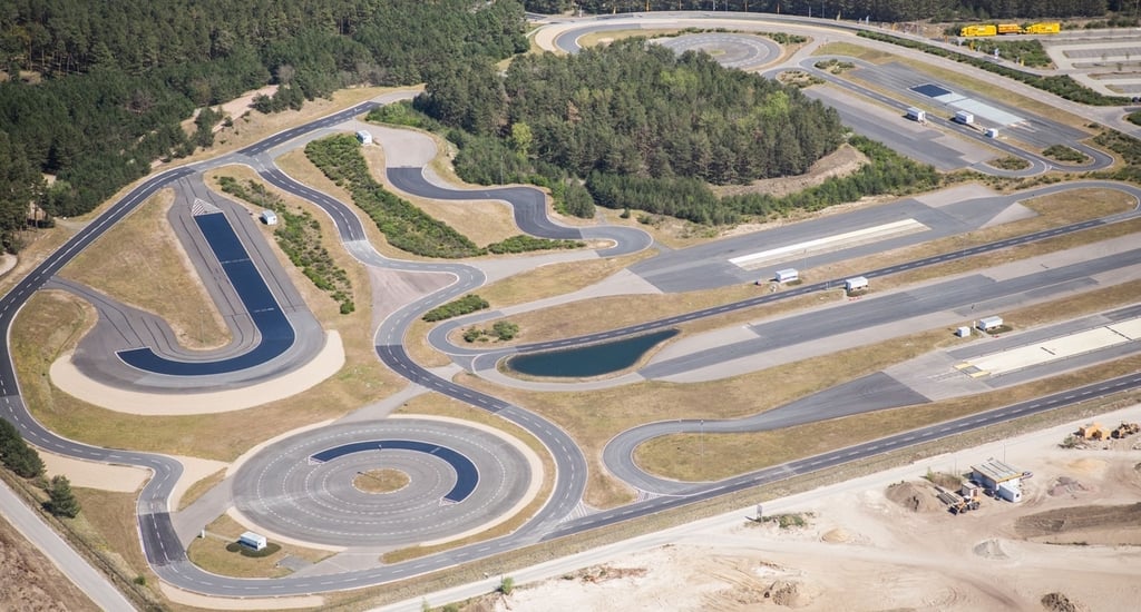 GM deploys Cisco wireless backhaul technology for real-time performance testing at proving ground