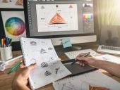 Graphic design business applications training course bundle