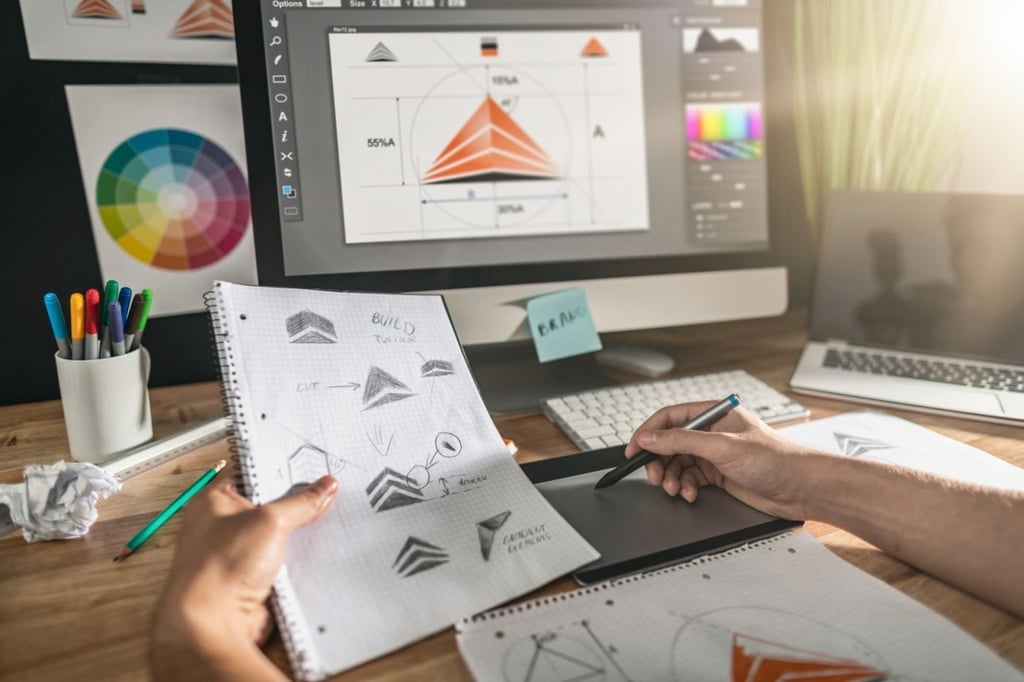 Graphic design: Master its business applications with this training course bundle