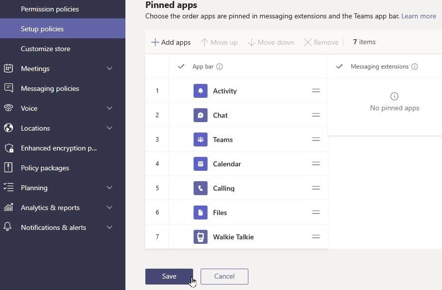 How To Use The Walkie-Talkie Feature In Microsoft Teams | TechRepublic