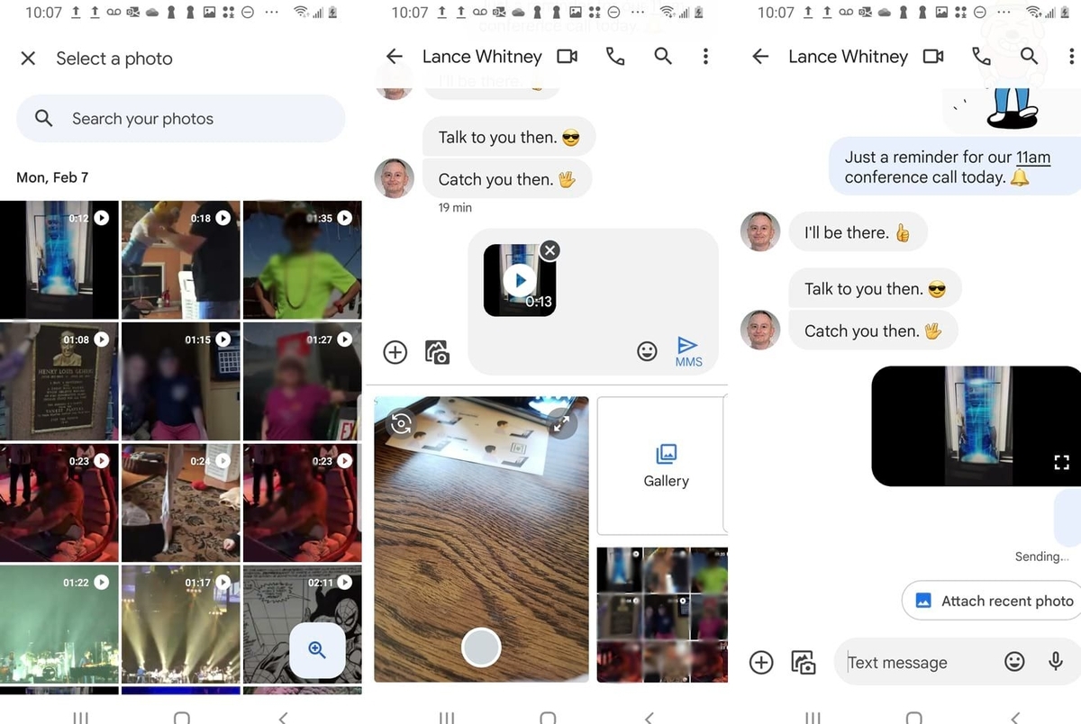 How to use the latest Messages by Google app for texting on your ...