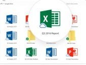 An image of Filrun's file sharing system