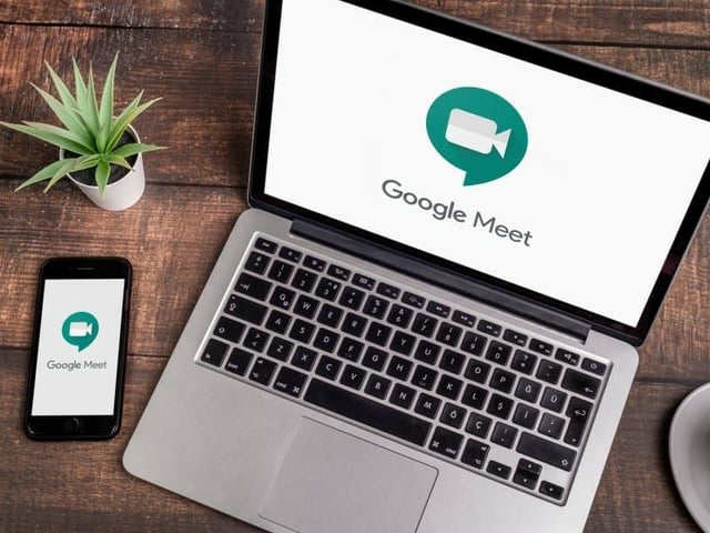 How to improve collaboration with Companion mode in Google Meet