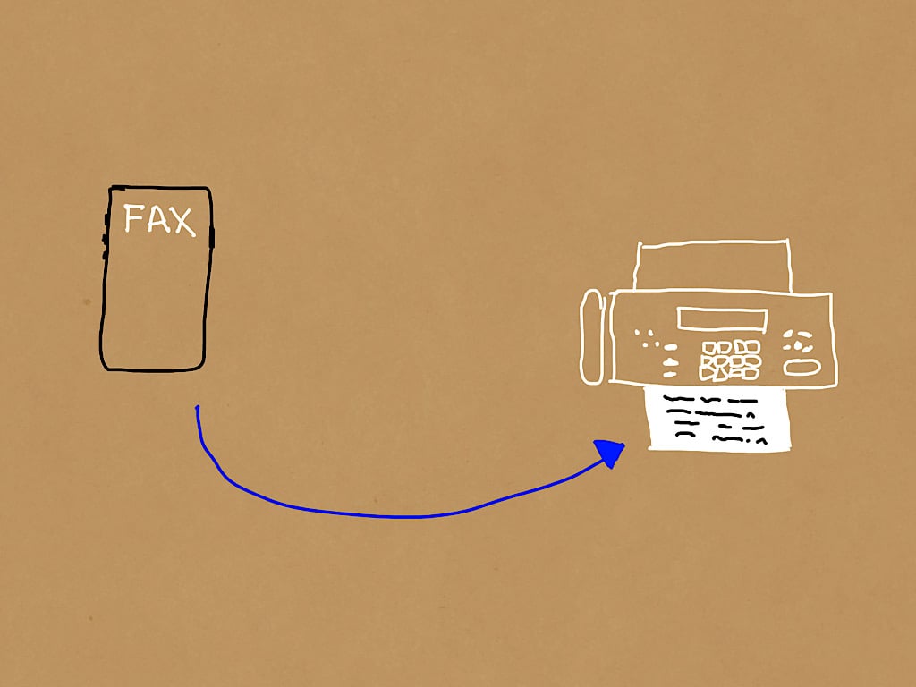 How to Send a Fax From Your iPhone