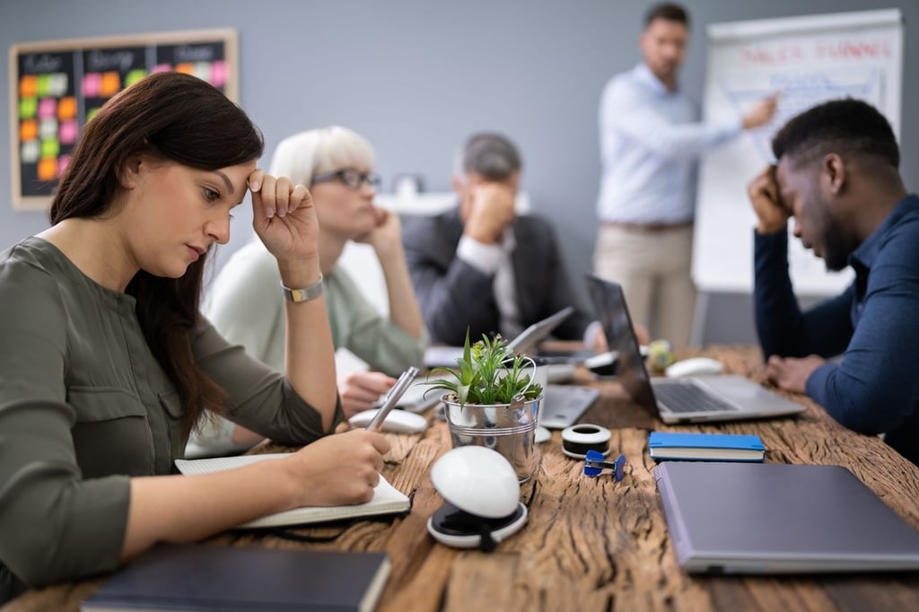 Optimism vs. burnout: ADP research finds workers are equally hopeful and stressed out