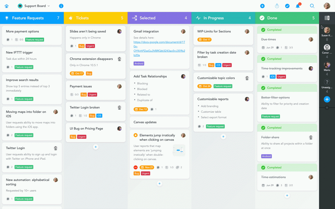 Trello vs Meistertask: Compare project management software | TechRepublic