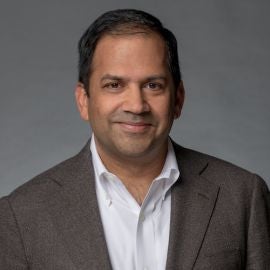 Ravi Srinivasan, CEO, Votiro