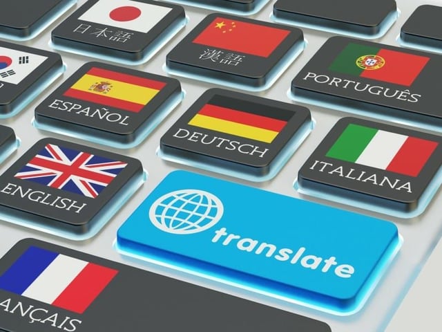 How to translate speech to a different language in Google Meet