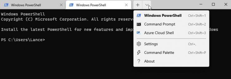 How to use Windows Terminal in Windows 11