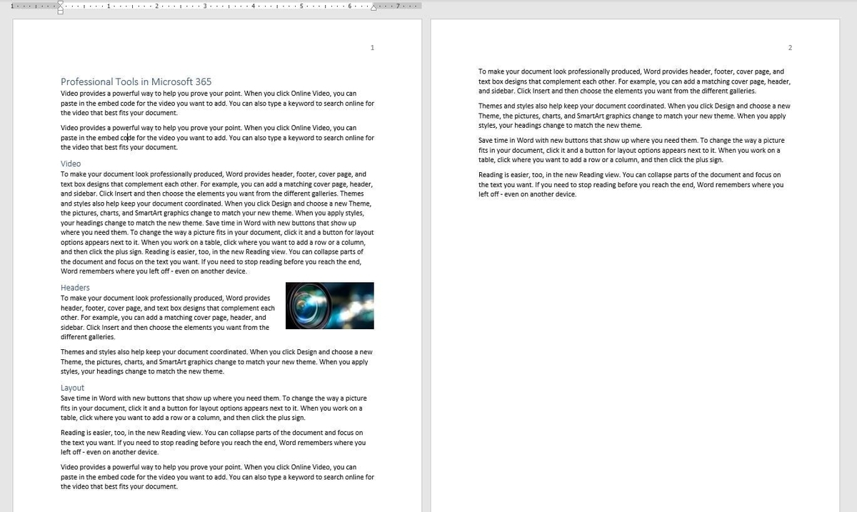 How to automatically number paragraphs using a style in Word | TechRepublic
