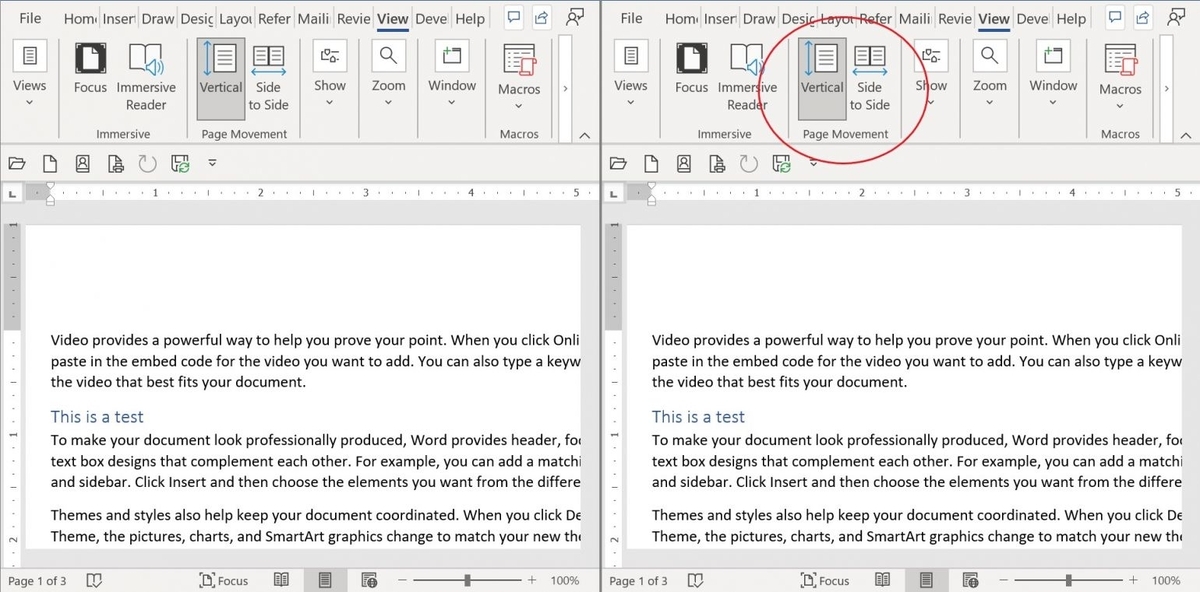 How to work more productively using Word’s Split feature | TechRepublic