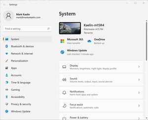 How to enable access to god-mode in Microsoft Windows 11
