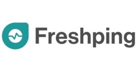 The Freshping logo.