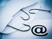 Credential harvesting scam lead image.