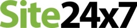 Site24x7 logo.