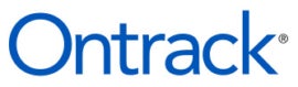 The OnTrack logo.