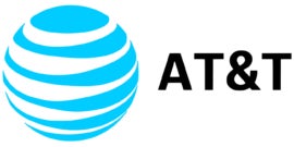 oLogo for AT&T.