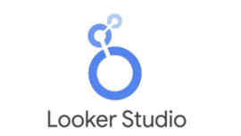 The Looker Studio logo.