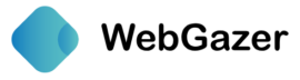 WebGazer logo.