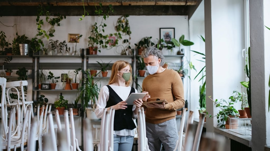 SMBs find technology to be a key ally in helping them overcome lingering challenges