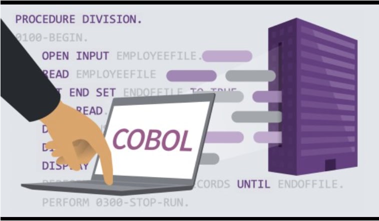 Cobal Programowanie Learn COBOL Programming Now With Online COBOL Courses