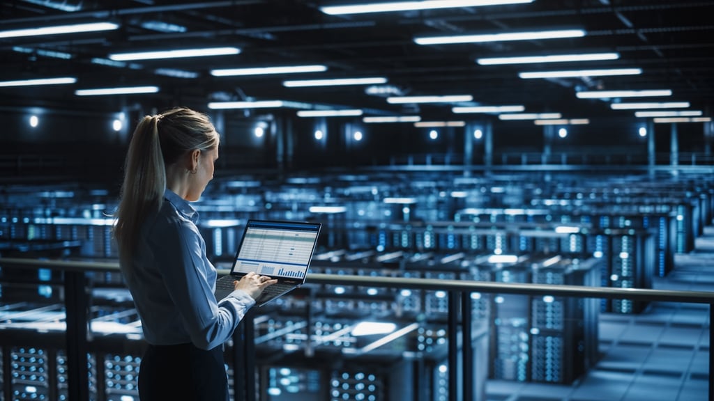 7 trends driving compute infrastructure innovation