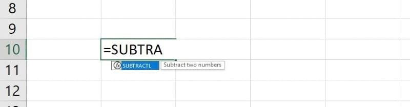 Excel responds to the LAMBDA() like any other built-In Excel function.