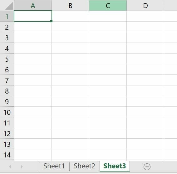 You can rename Excel sheets.